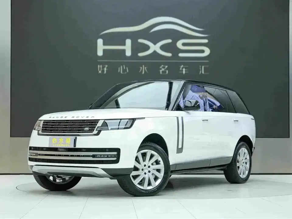 Land Rover Range Rover 3.0 L6 400PS Flourishing Era Extended Wheelbase 2026