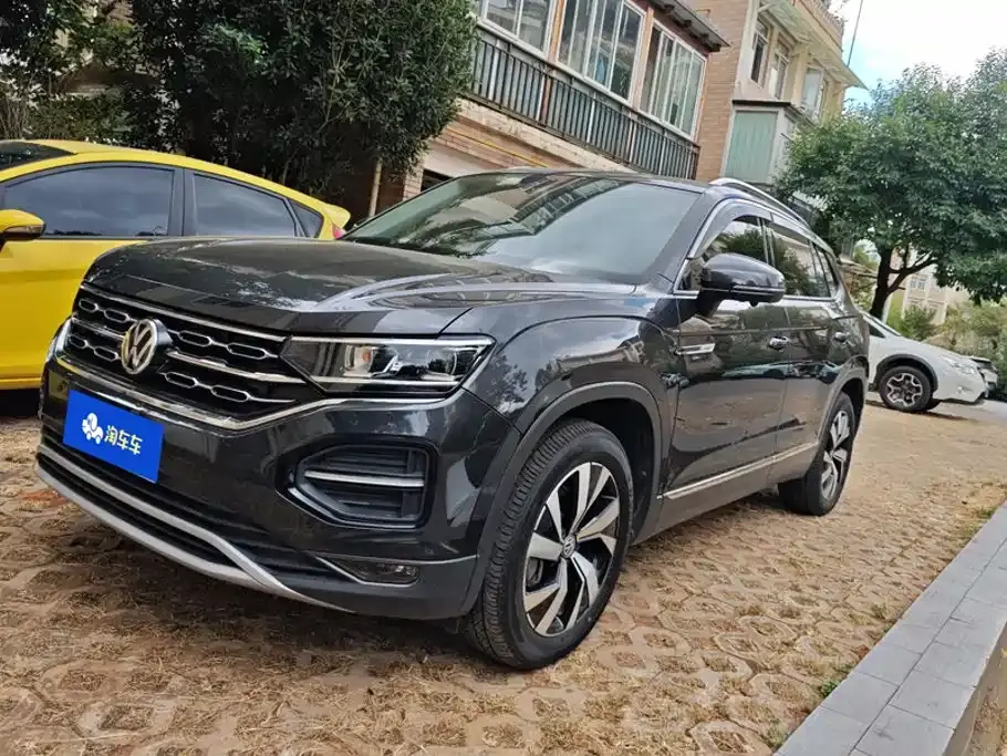 Volkswagen Tayron 330TSI 2WD 30th Anniversary Edition 2021