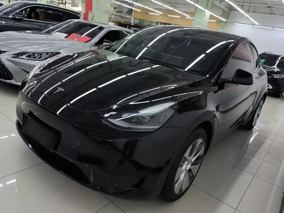 Tesla Model Y Facelift Rear-Wheel Drive Version 2022