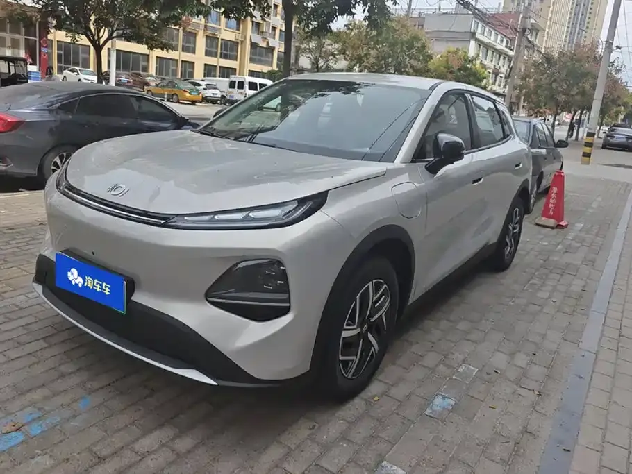 Changan Qiyuan Q05 Model Base 2026