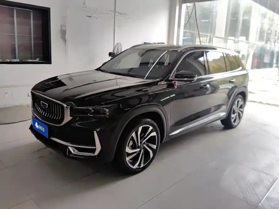 Geely Xingyue L Model 2.0TD High-Power Automatic 2WD Skyline Edition 2024