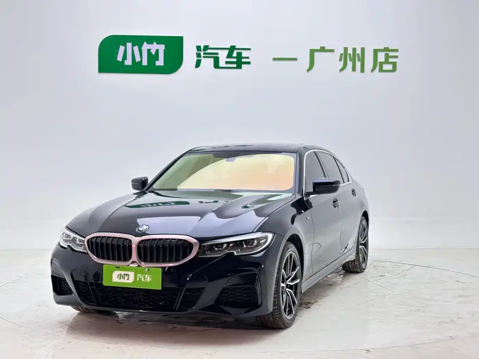 BMW 3 Series Facelift 320Li M Sport Package 2022