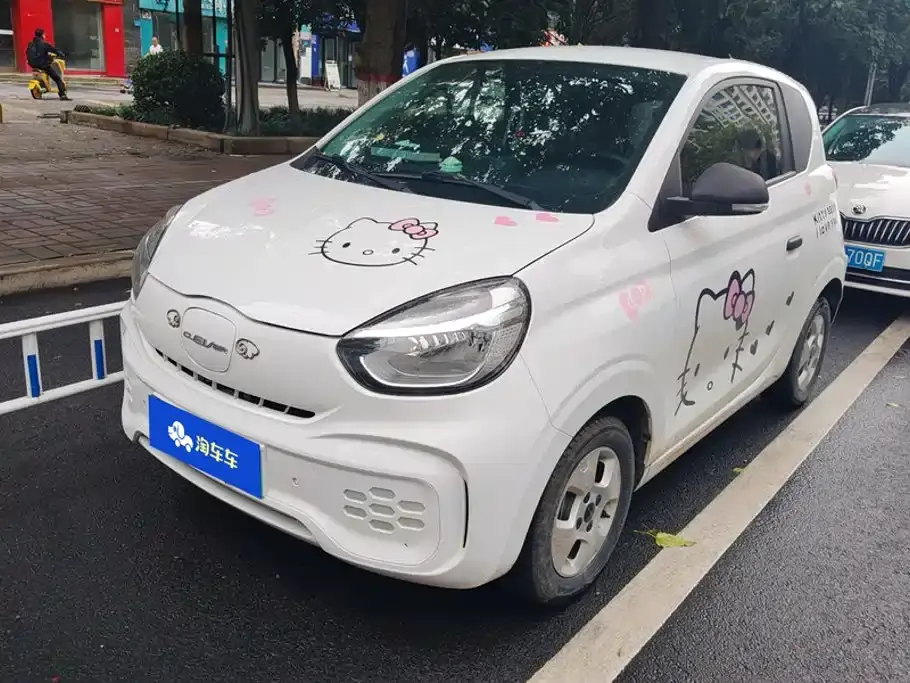 Roewe Kaiwei CLEVER Urban Style Edition 2020