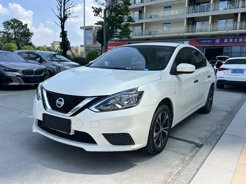 Nissan Sylphy Classic 1.6XE CVT Comfort Edition 2020
