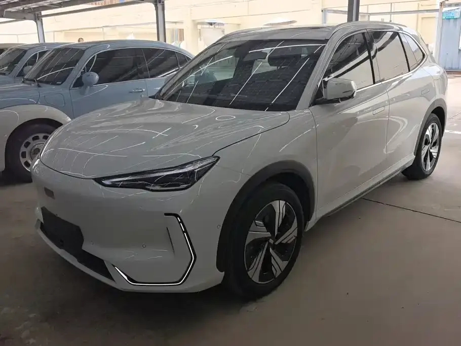 Geely Galaxy Galaxy E5 530km Starship Edition 2024