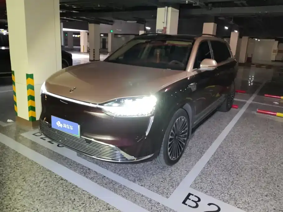 AITO Wenjie AITO M9 Extended Range Ultra 52kWh 5-Seater 2025
