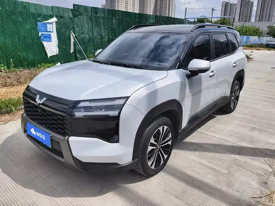 Wuling Motors Starlight 560 NEV Model Plug-in Hybrid Version 5-seater 2025