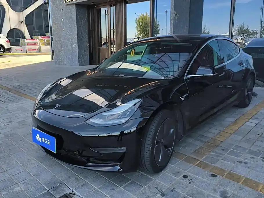 Tesla Model 3 (Import) Long Range All-Wheel Drive Edition 2019