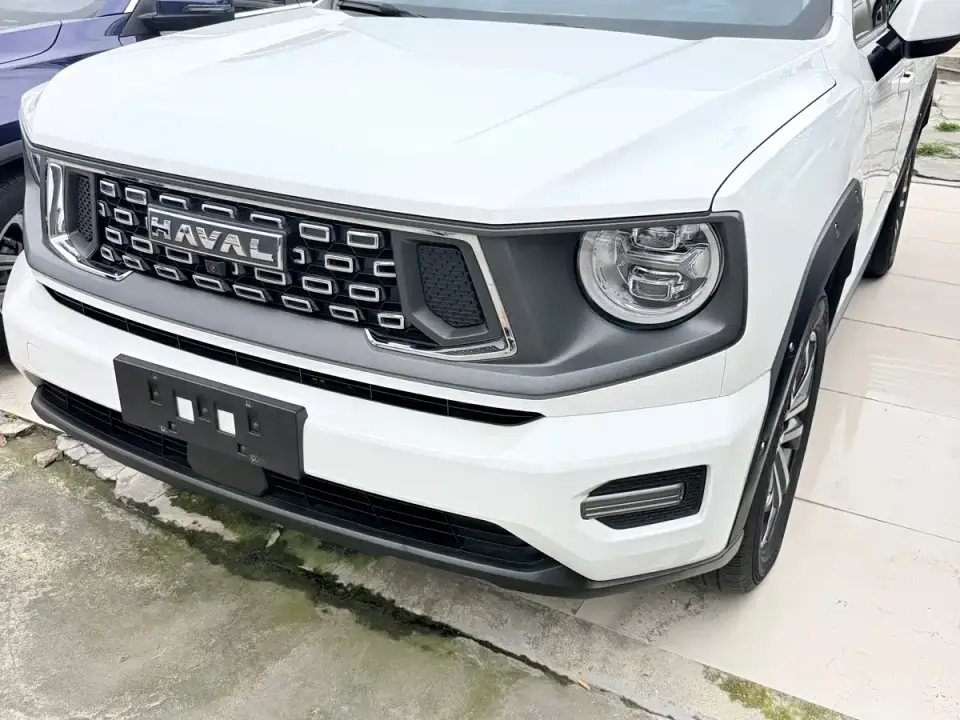 Haval Da Gou 2nd Gen 1.5T 2WD Trend & Wild Edition Plus 2023