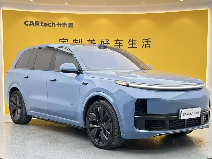Li Auto Li Xiang L9 Max 2022