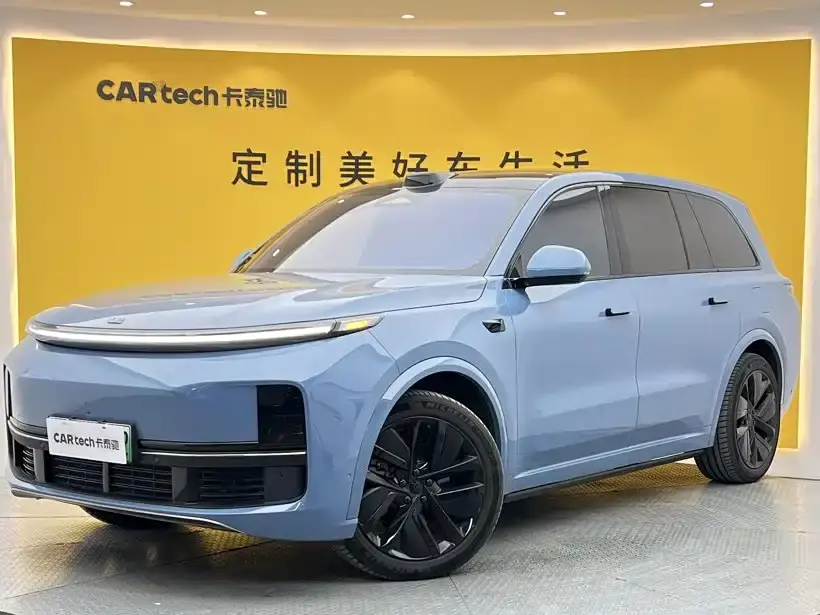Li Auto Li Xiang L9 Max 2022