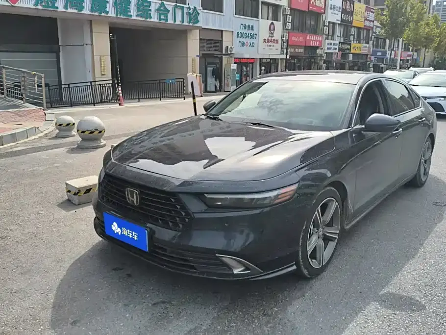 Honda Accord Model Sport Series 260TURBO Premium Edition 2025