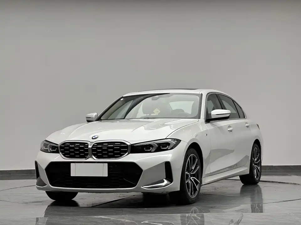 BMW 3 Series 325Li M Sport Package 2023