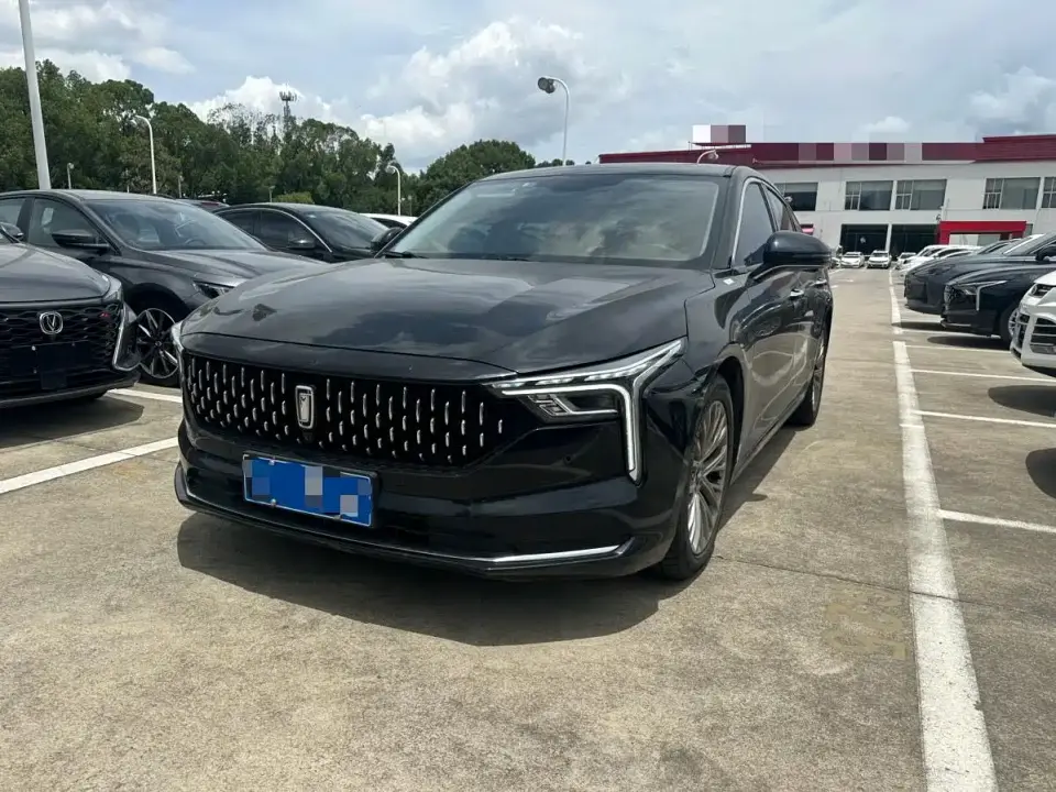 Besturn B70 Model 3rd Gen 1.5T Automatic Joy 70th Anniversary Edition 2023