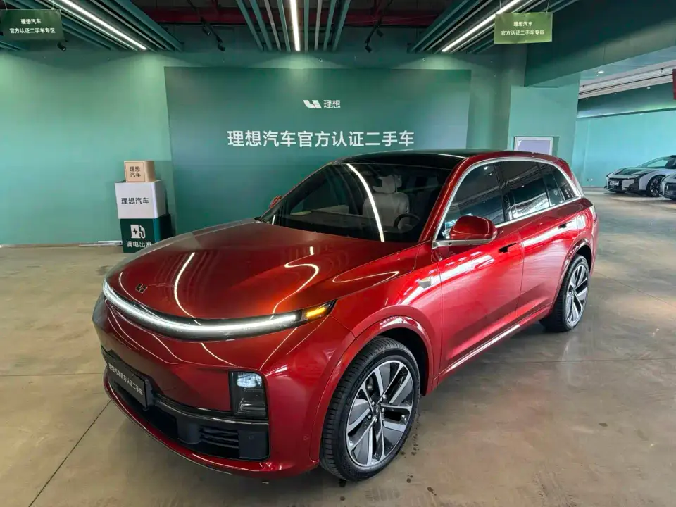 Li Auto L7 Air 2023