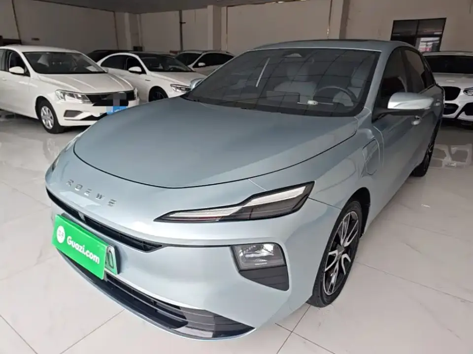 Roewe D6 520km Smart Edition 2025