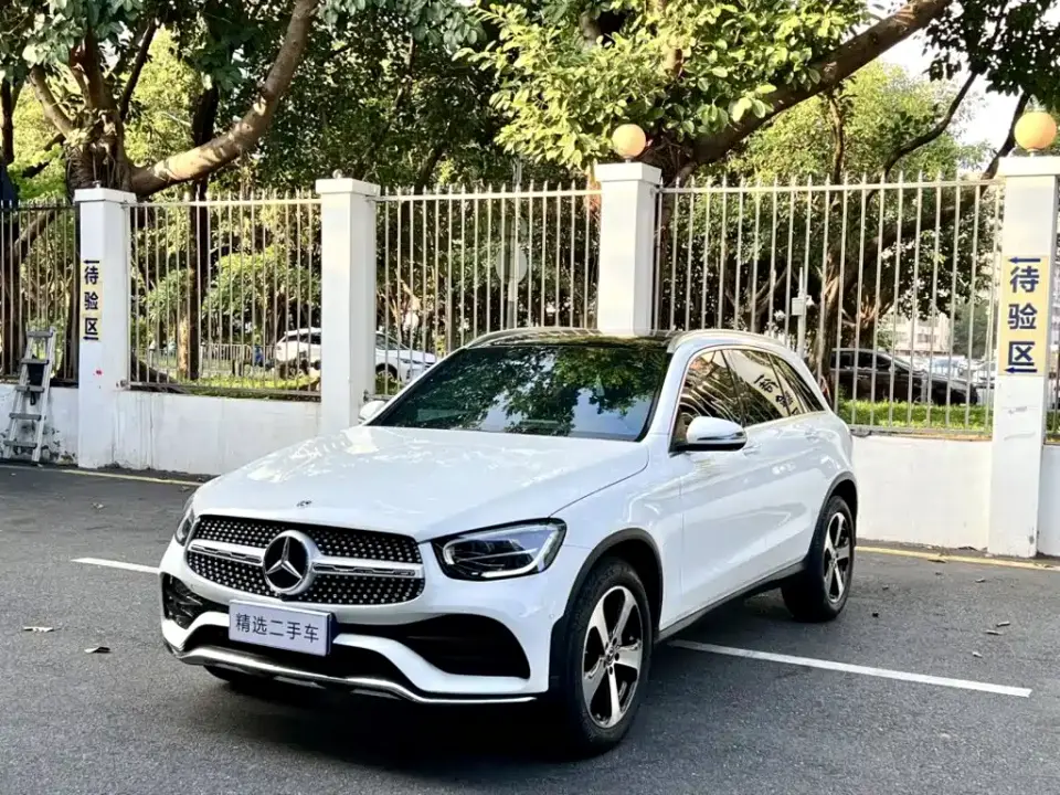 Mercedes-Benz GLC-Class Facelift III GLC 260 L 4MATIC Dynamic 2022