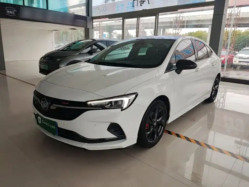 Buick Verano GS 20T CVT Luxury 2020