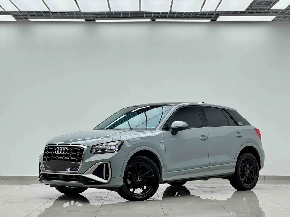 Audi Q2L 35 TFSI Progressive Dynamic 2022