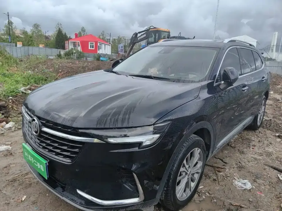 Buick Envision Plus Enclave Plus 652T 5-Seater Luxury 2023