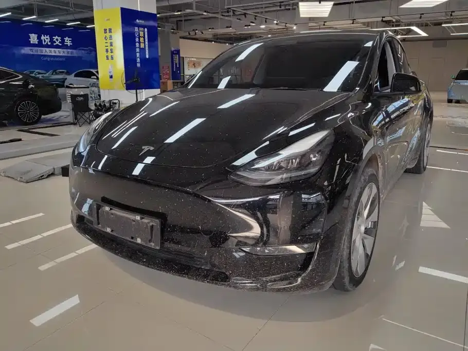 Tesla Model Y Standard Range Rear-Wheel Drive 2021