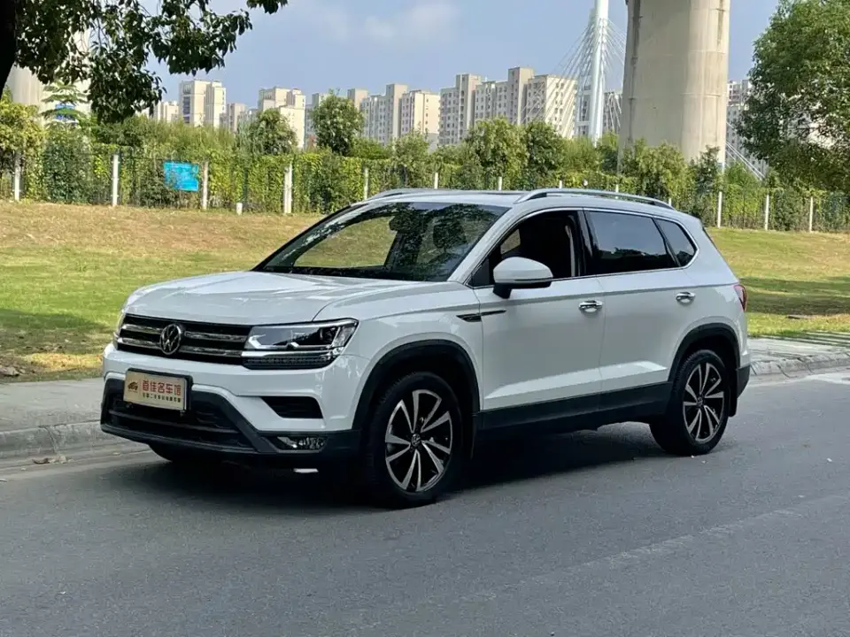 Volkswagen Tharu Model 280TSI 2WD Luxury Edition 2021