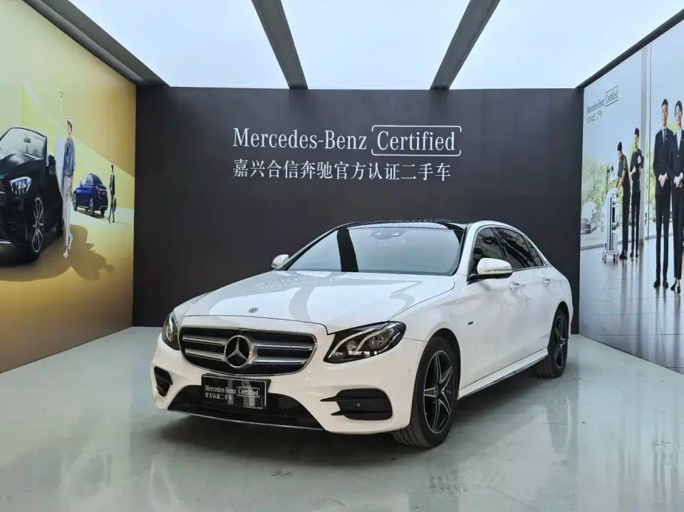 Mercedes-Benz E-Class Facelift E 300 L Sport Exclusive 2020