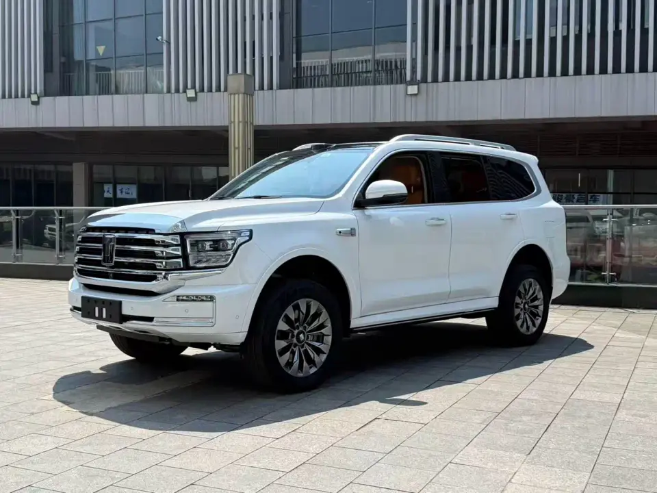 Tank 500 EV Hi4-T Smart Edition 2025