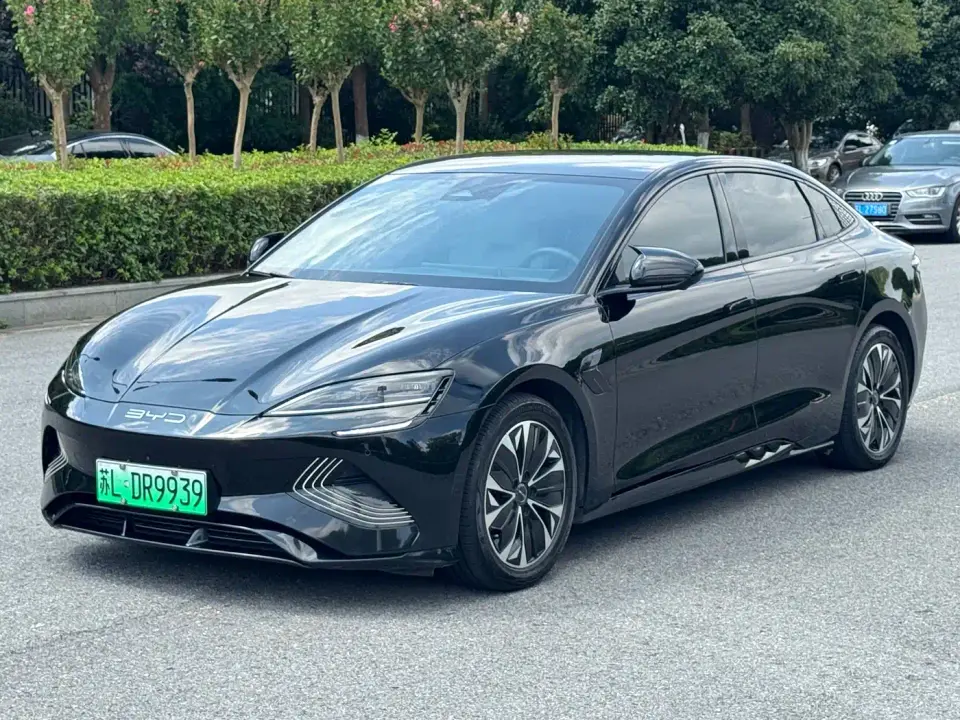 BYD Seal 550km Standard Range RWD Premium 2022