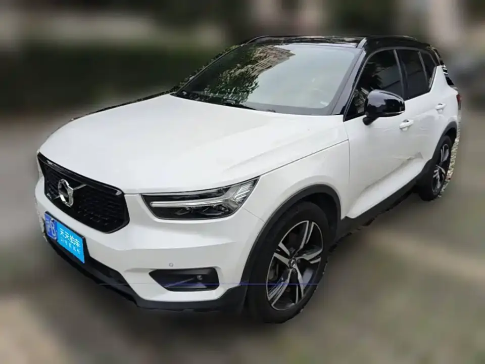 Volvo XC40 T4 AWD Inscription Sport Edition 2019