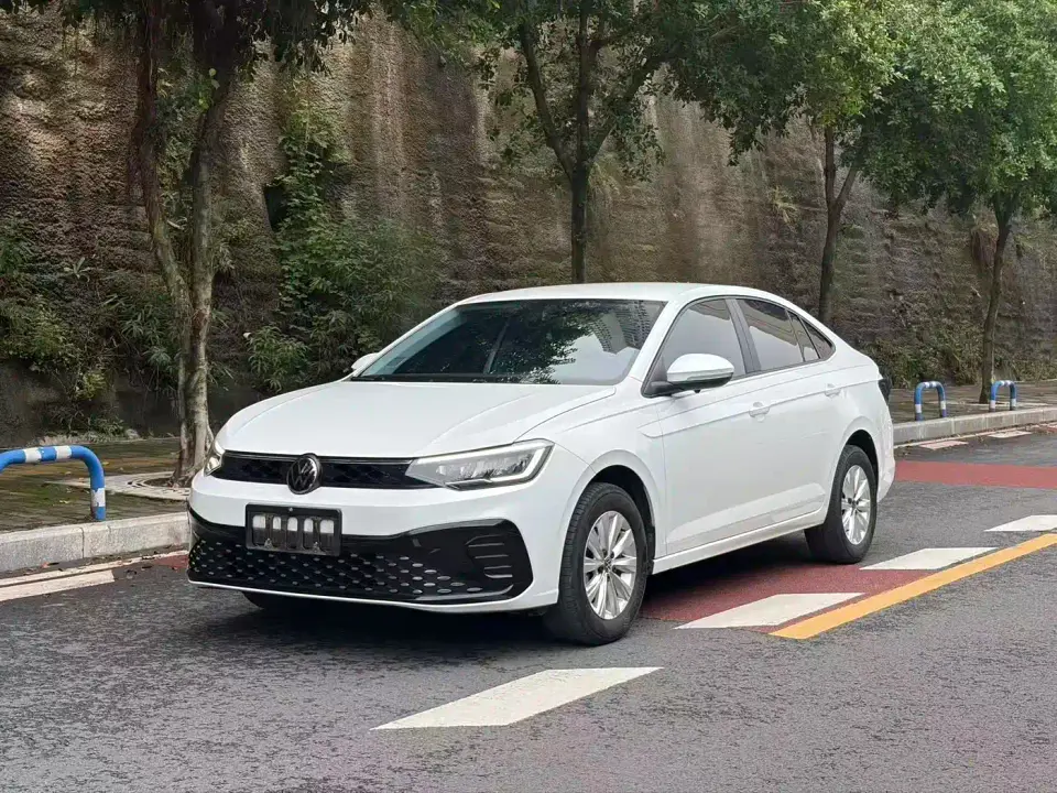 Volkswagen Lavida Model 1.5L Automatic Delight Edition 2024