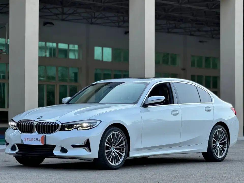 BMW 3 Series 325Li Launch Edition 2019