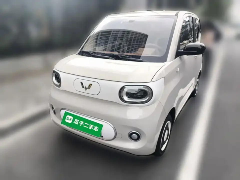 Wuling Motors Hongguang MINIEV 3rd Generation 215km Youth Edition 2025