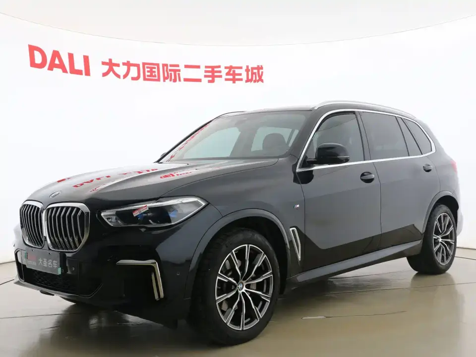BMW X5 Facelift xDrive 30Li Premium M Sport Package 2023