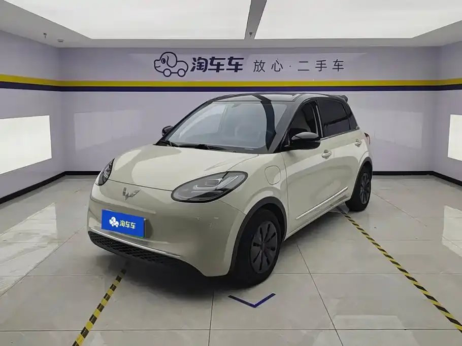 Wuling Motors Wuling Bingo 333km Comfort Edition 2024