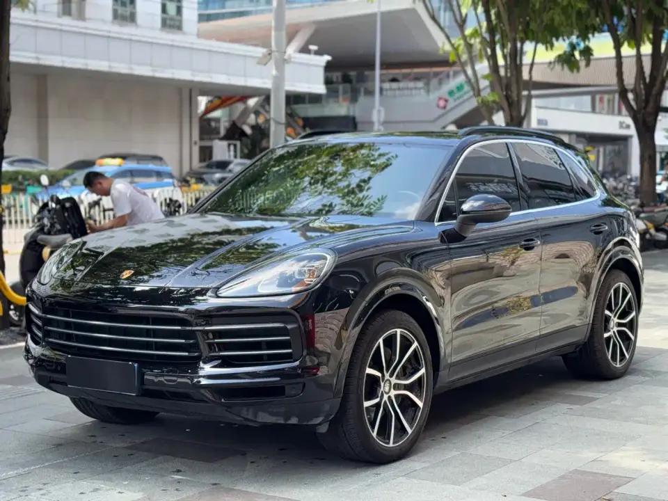 Porsche Cayenne Cayenne 3.0T 2019