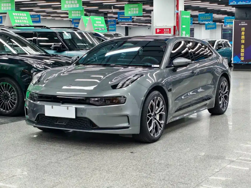 Zeekr 001 WE Edition 86kWh 2023