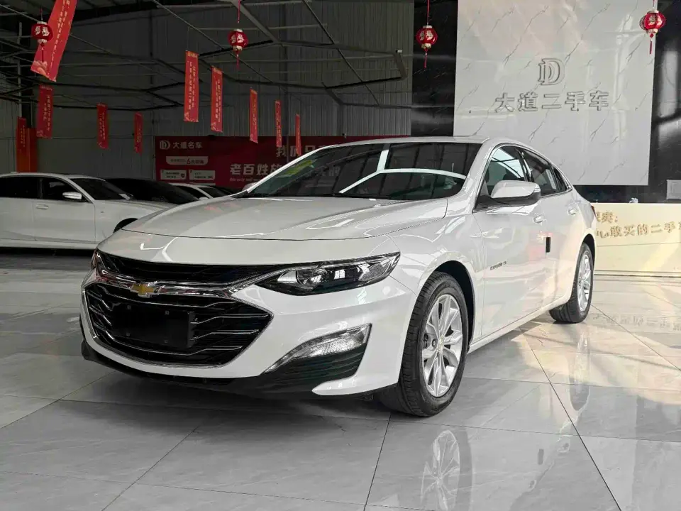 Chevrolet Malibu XL Redline 2.0T RS Edition 2026
