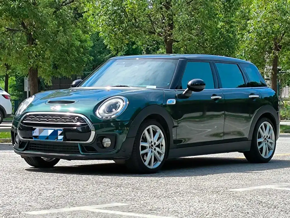 Mini CLUBMAN 2.0T COOPER S Racer 2019
