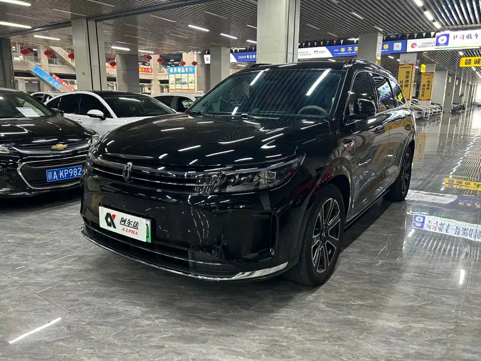 AITO Wenjie AITO M7 1.5T Smart Drive RWD Pro 5-seater 2024
