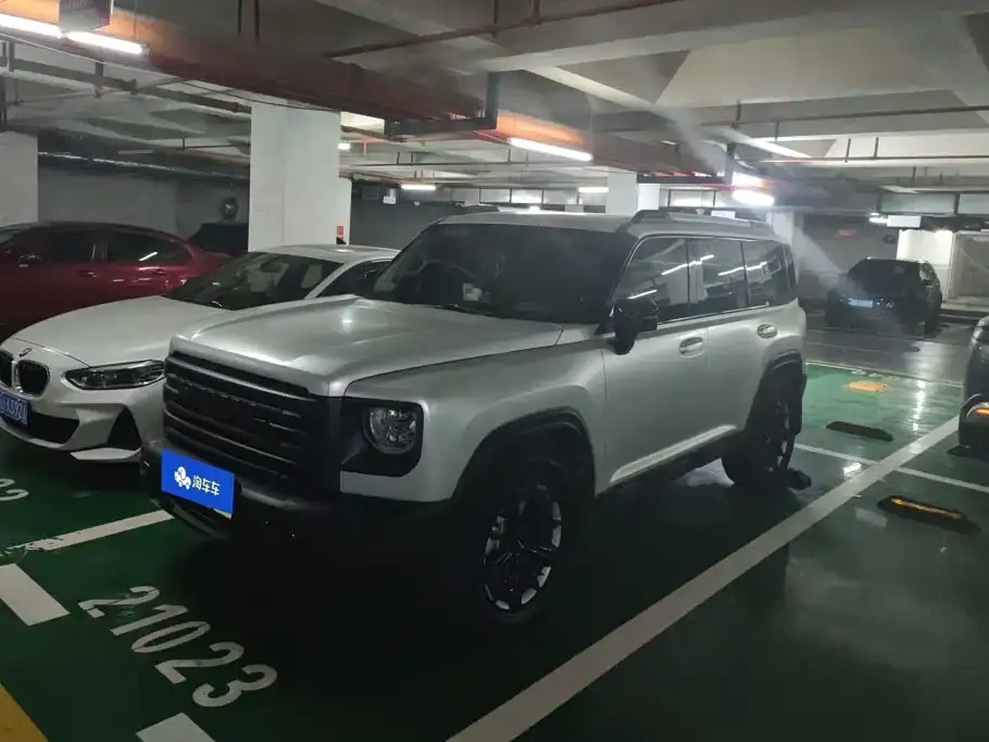 Haval Meng Long NEV Hi4 102 Pro 2024