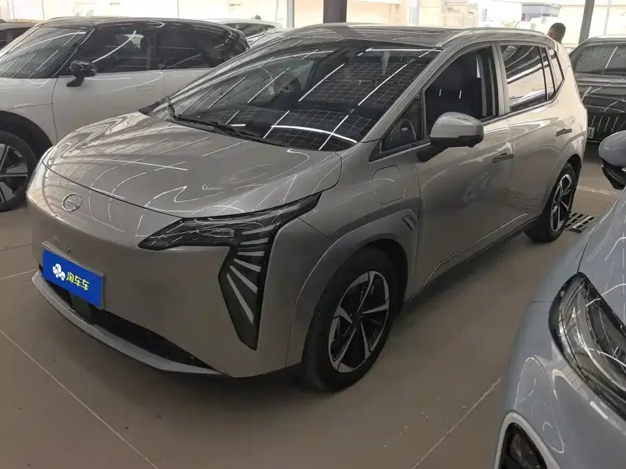 Aion Y Plus 510 Smart Driving Edition 2024