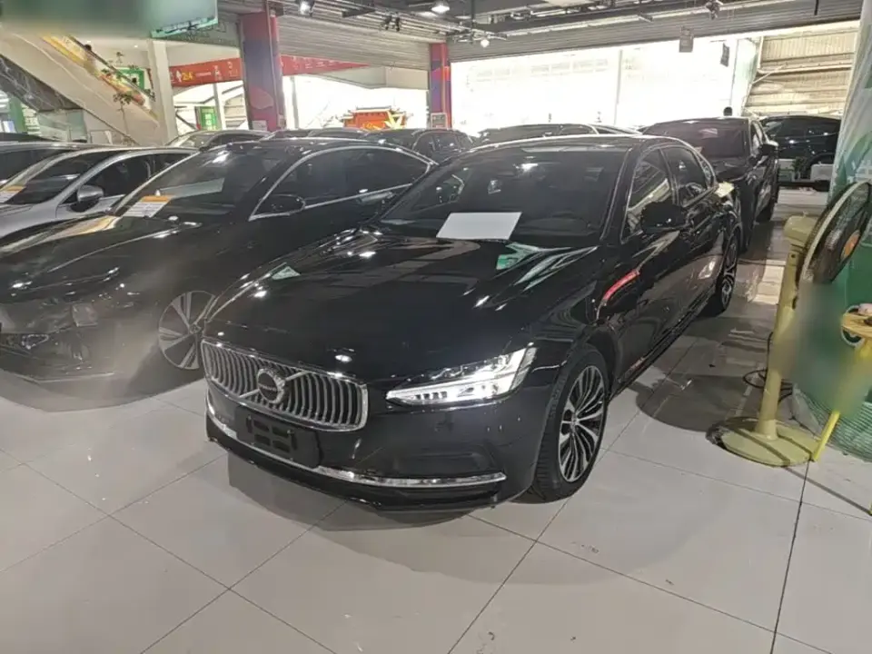 Volvo S90 B5 Zhiyi Luxury Edition 2024