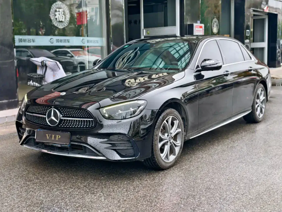 Mercedes-Benz E-Class E 300 L Sport Luxury 2023