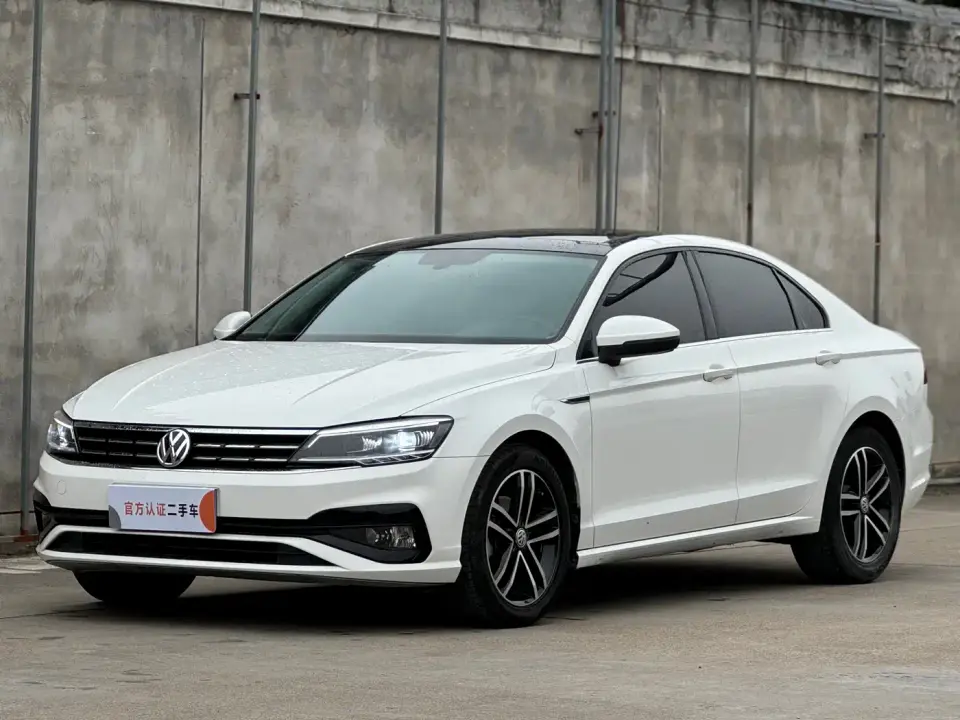 Volkswagen Lamando 280TSI DSG Comfort Edition China VI 2019