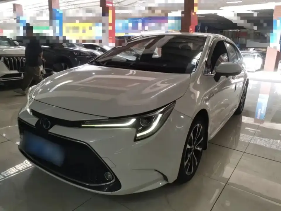 Toyota Levin Hybrid 1.8H E-CVT Sport Edition China VI 2020