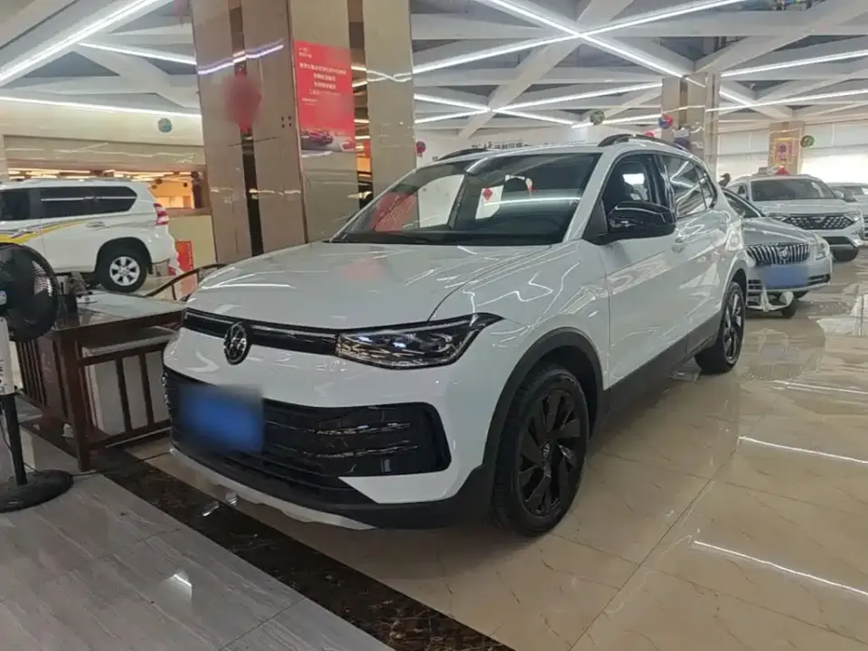 Volkswagen Tharu New Sharp 300TSI Enjoyment Edition 2025