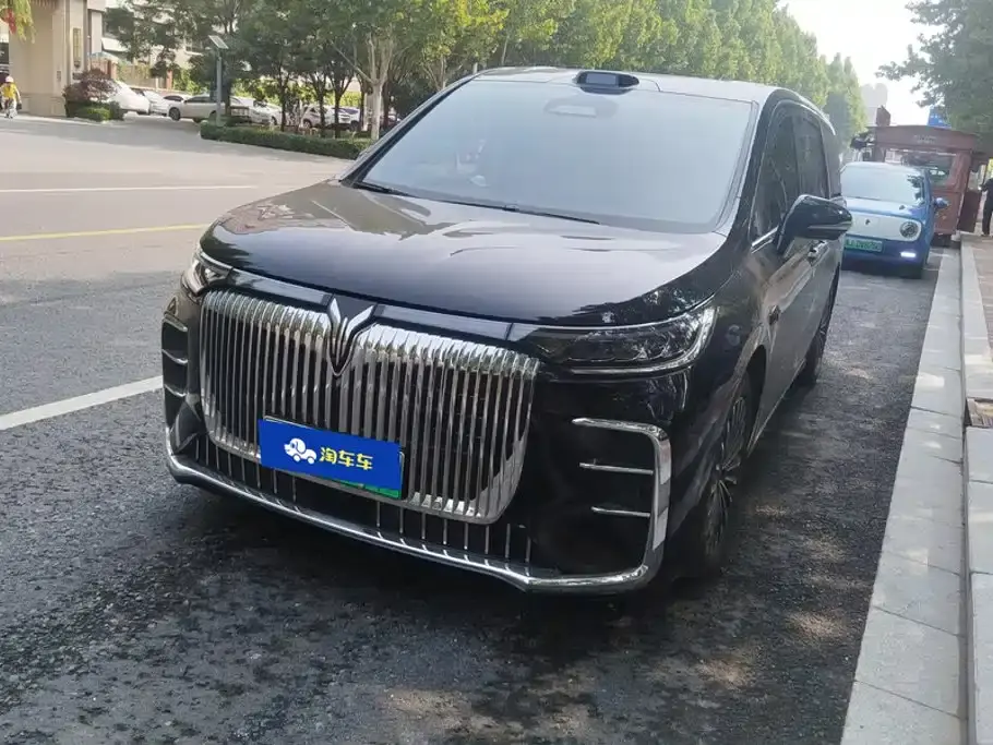 Voyah Auto Voyah Dreamer PHEV Qiankun Pro 2025