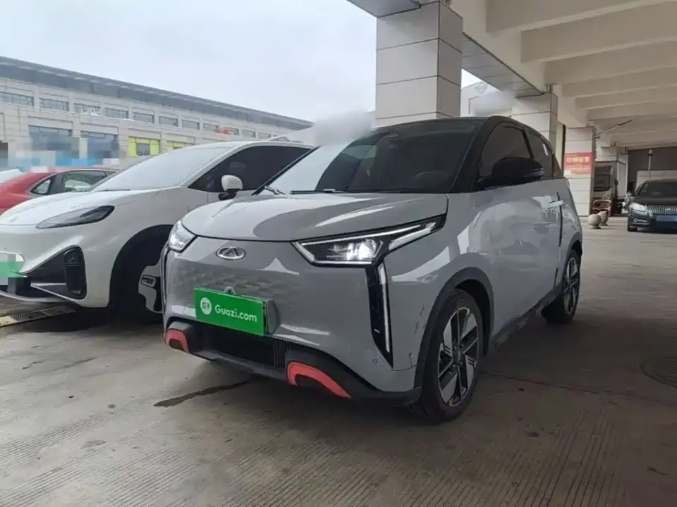 Chery New Energy Chery Wujie Pro Model 301km Mythical Beast Edition NCM 2022