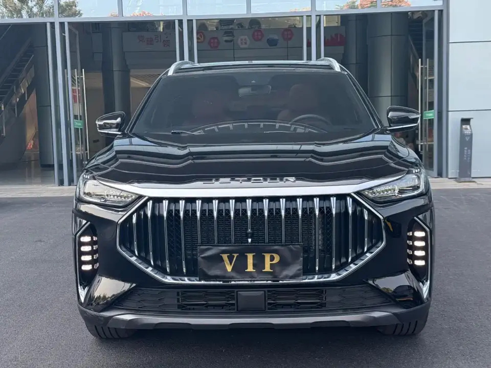 Jetour X70 PLUS Champion Edition 1.5T DCT Champion MAX 7-seater 2025